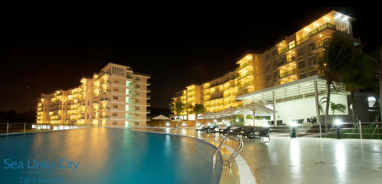 Апартаменты Ocean Vista Муйне Экстерьер фото