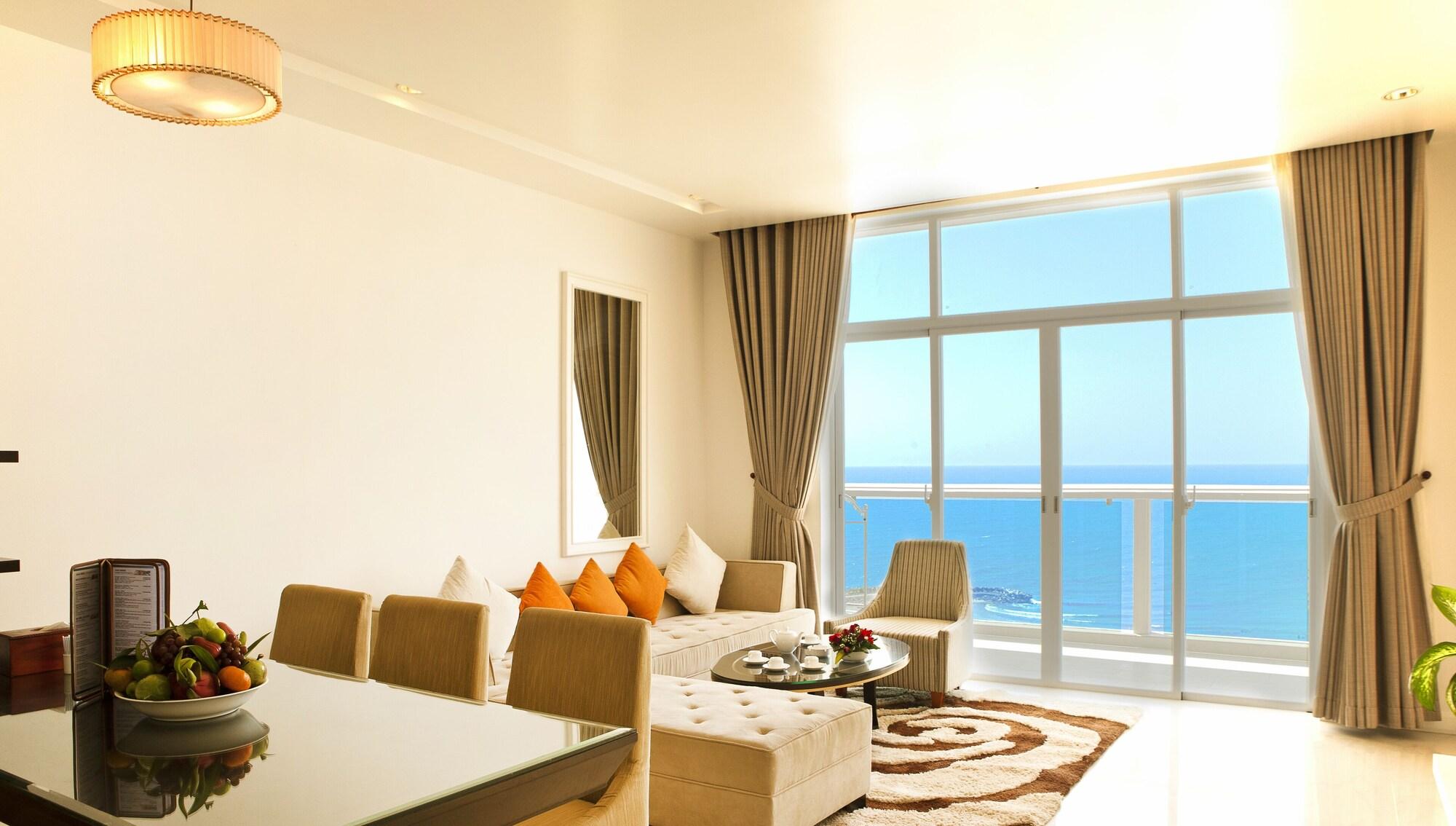 Апартаменты Ocean Vista Муйне Экстерьер фото