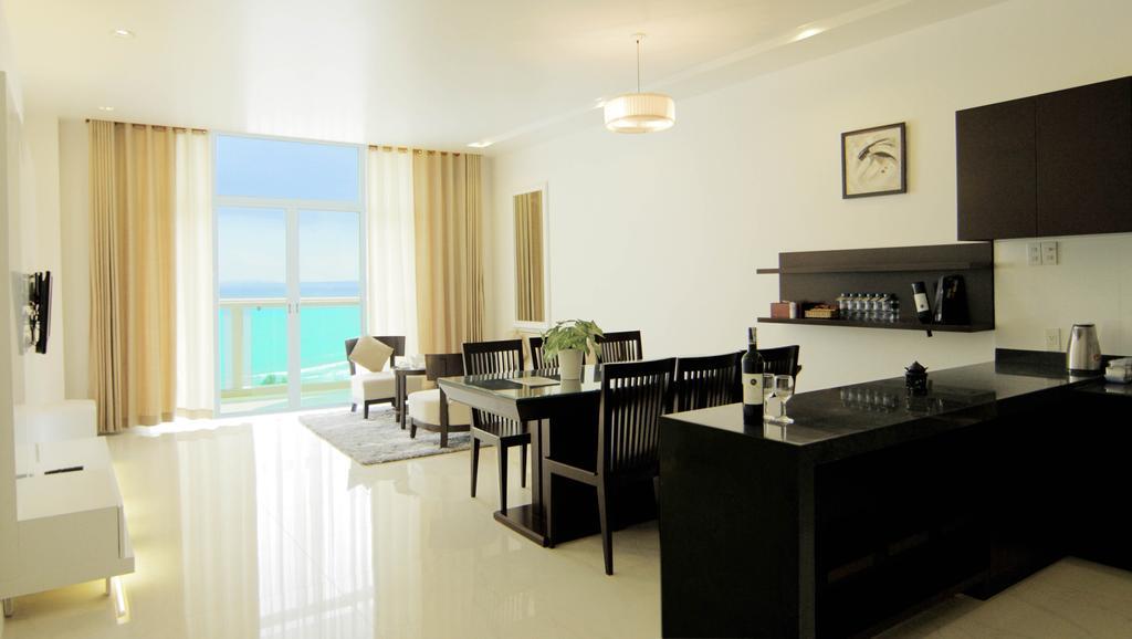 Апартаменты Ocean Vista Муйне Номер фото